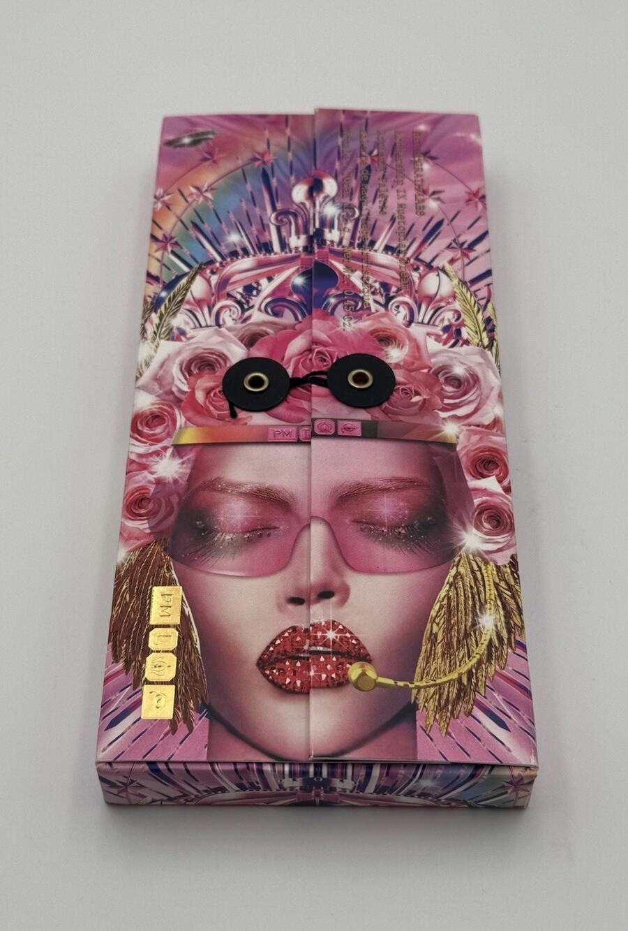 Pat McGrath Labs Mothership IX Huetopian Dream Artistry Palette •NEW IN BOX•